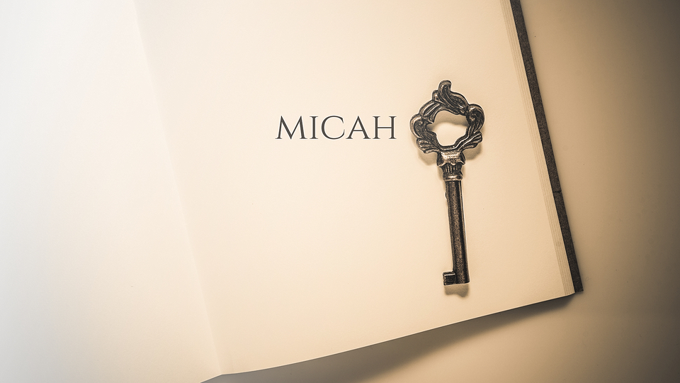 micah the prophet